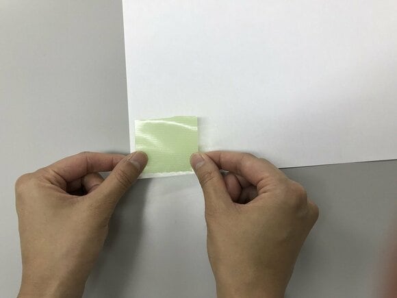 養生用のテープ