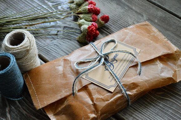 プチギフトのアレンジ