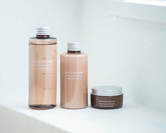 エイジングコスメ