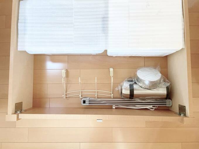 一時保管スペース