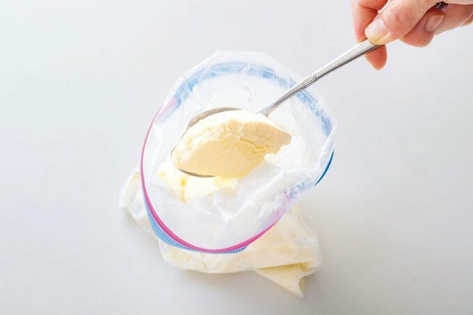 クリームチーズ