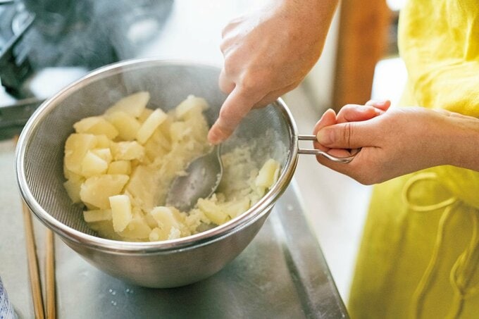 マッシュポテト