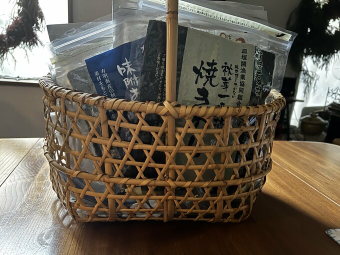 食べきるコーナー