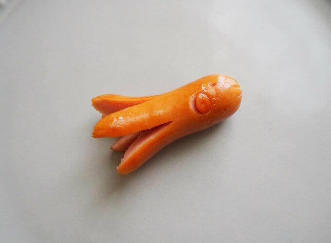 タコさんウィンナー