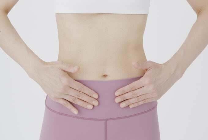 すっきりボディ