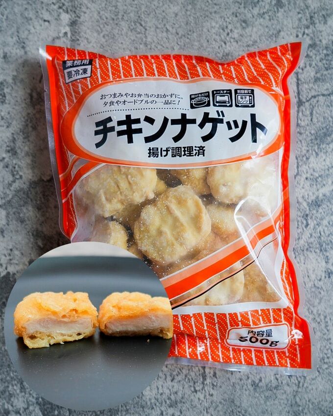 チキンナゲット