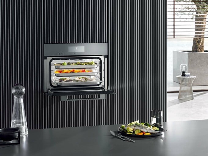 コンビスチームオーブン