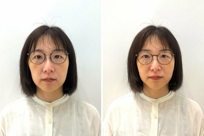 久世さん メガネ