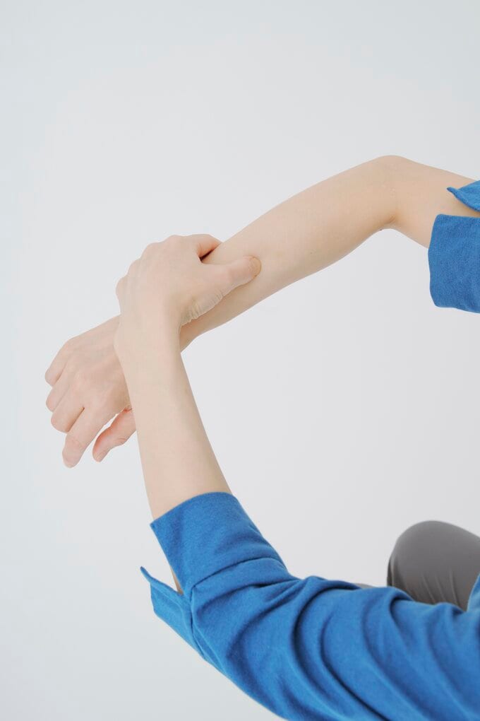 温溜(おんる)のツボ