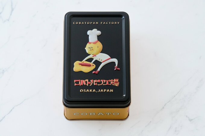 BATON「COBATO浪漫缶 其ノ壱」￥3132