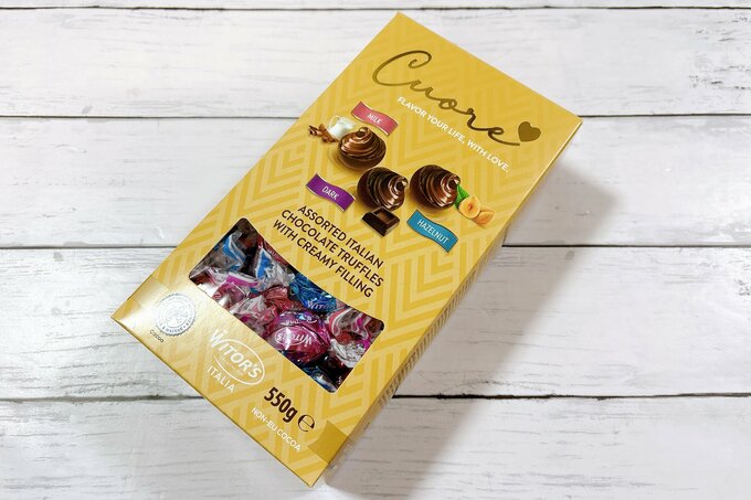 クオーレパッケージ