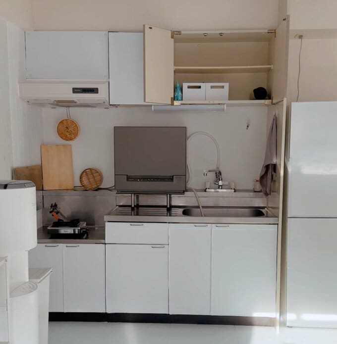 ミニマリストのキッチンの整え方を紹介します