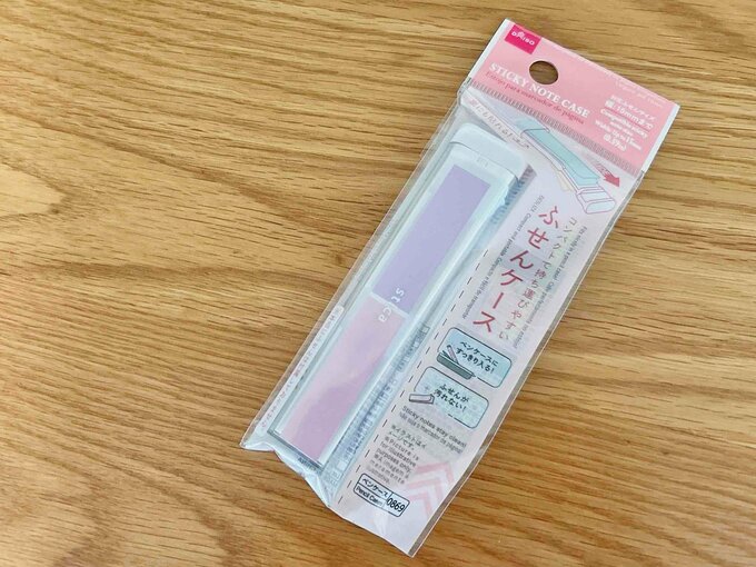 スティック型付箋ケース（ワイド） 