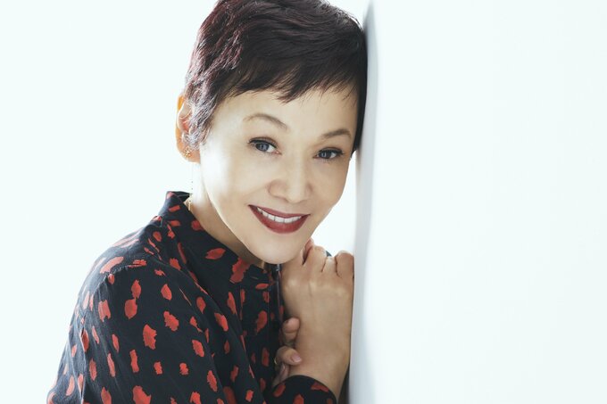 大竹しのぶさん