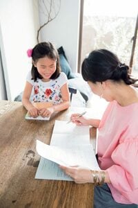 子どものプリント