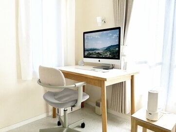 「ものが増えない」「後悔しない」買い物ルール。35平米に夫婦2人、お気に入りだけで暮らす