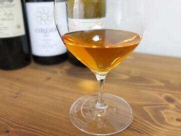 ワインなのにオレンジ色！「オレンジワイン」がブームの兆し