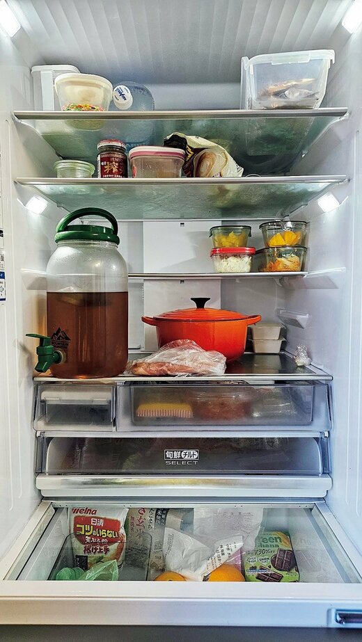 冷蔵庫画像