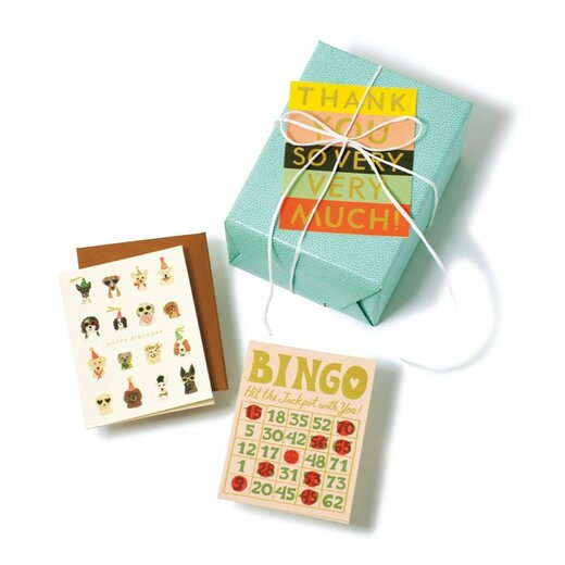 グリーティングカード