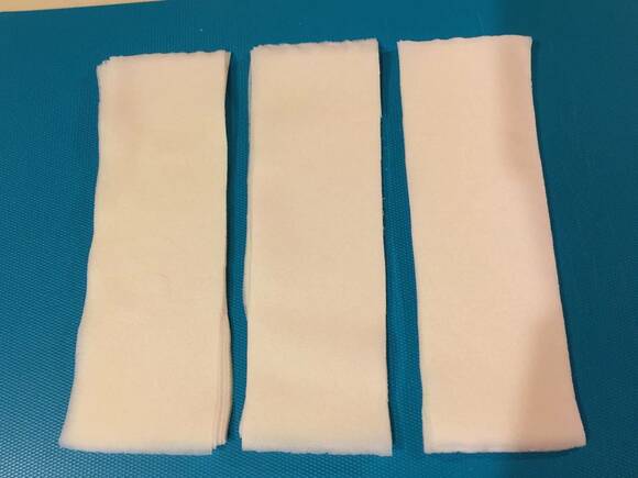 サモサ風バターチキン春巻き