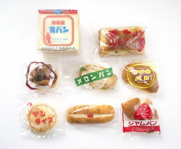 ササキ金龍堂ベーカリー