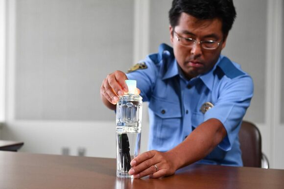 警視庁災害対策課