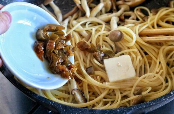 ニンニクしょうゆ漬け