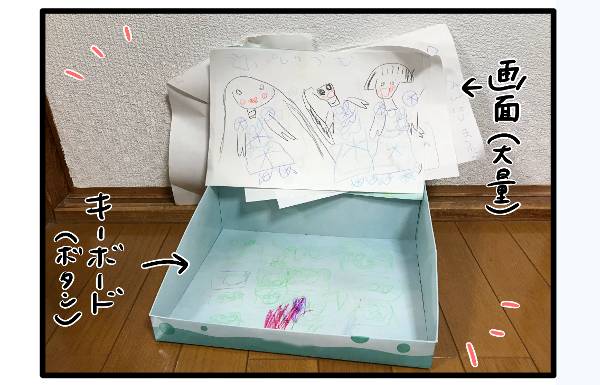 手づくりパソコン