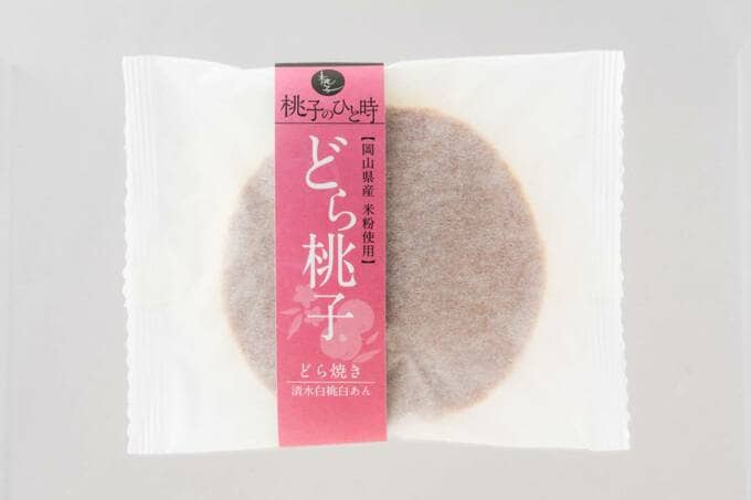 どら桃子