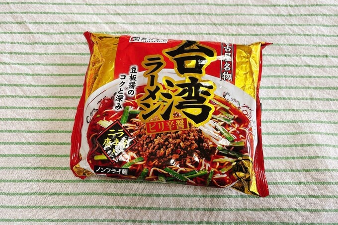 台湾ラーメン