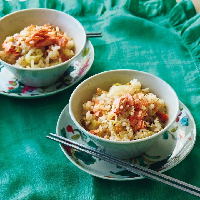 中華風炊き込みご飯