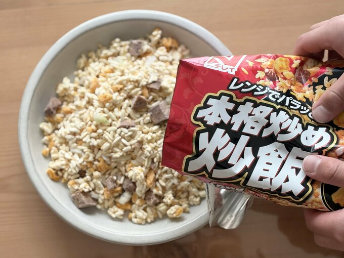 冷凍食品で家計がラクに