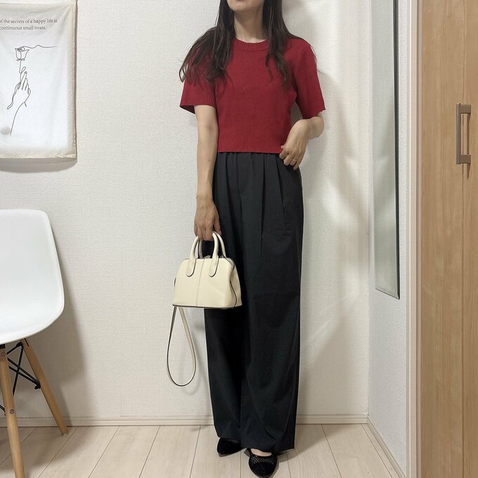ユニクロイージーパンツ