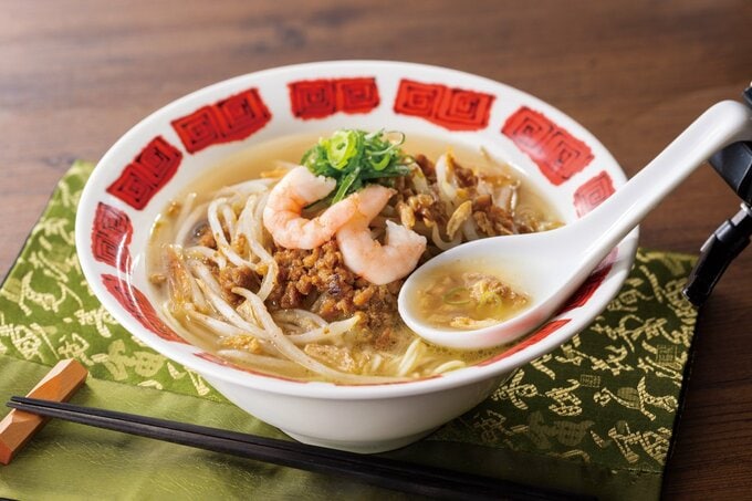 台湾担仔(タンツー)麺