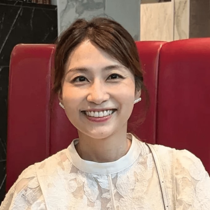 大前あきのさん