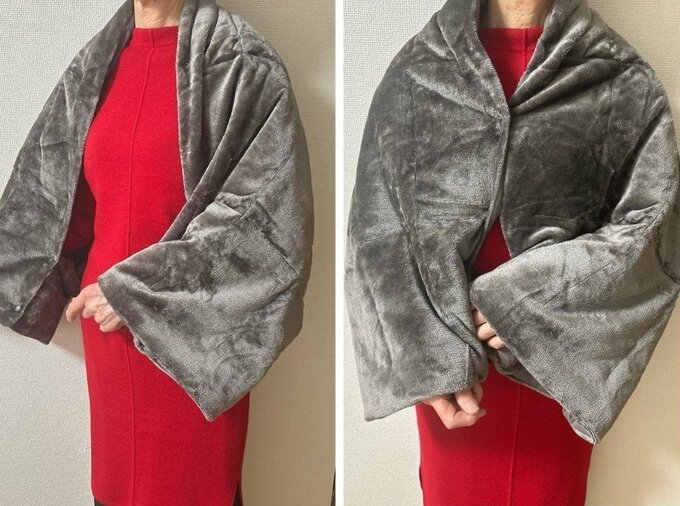 ブレインスリープ羽織り