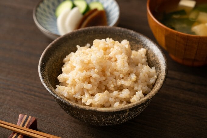玄米