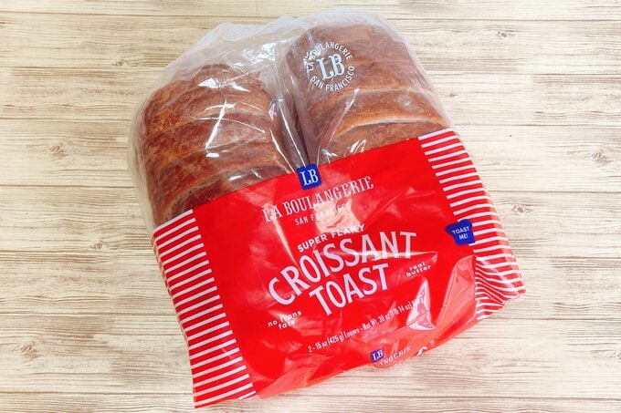 クロワッサンパン