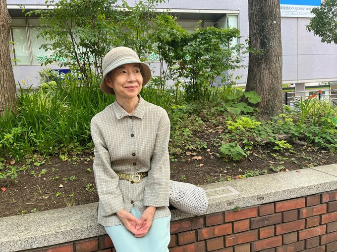 小笠原洋子さん