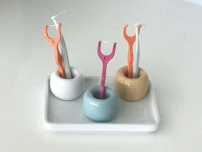 無印良品とニトリのいいとこどりをして使いやすく