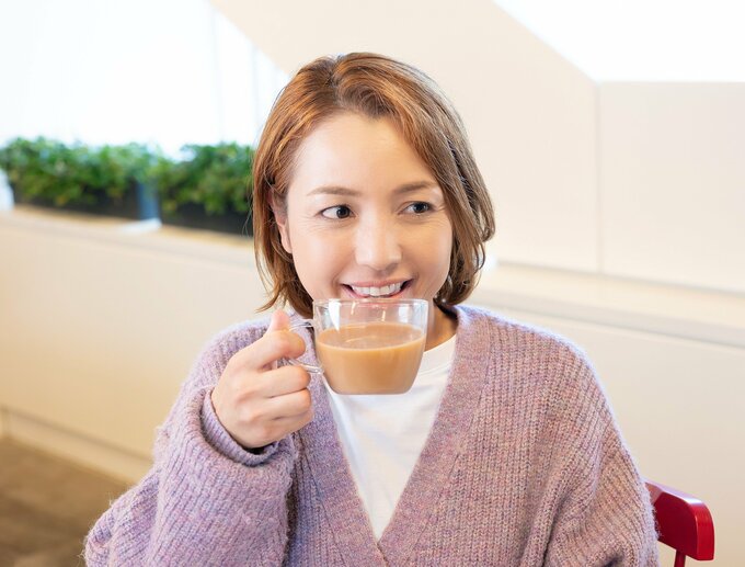 リプトン佐藤さんソロカット