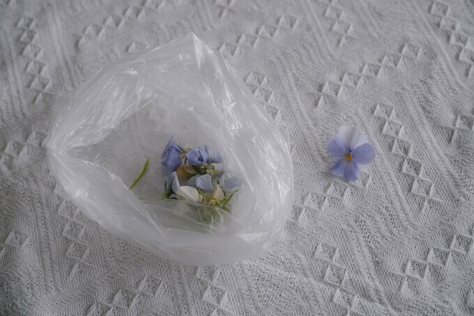 ポリ袋の活用法