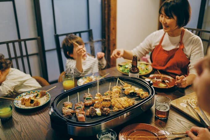 ホットプレート
