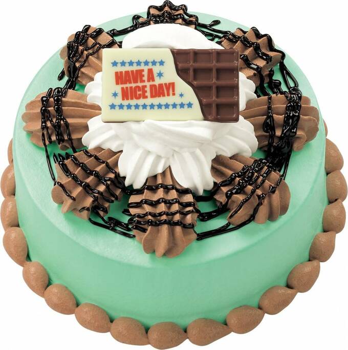 チョコミン トゥ ユー!