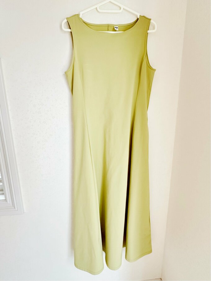 ウルトラストレッチエアリズムワンピース