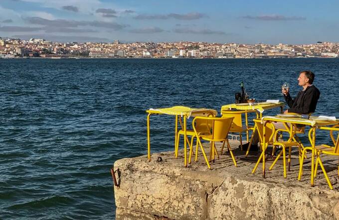 食事風景が最高に楽しそうなこと！