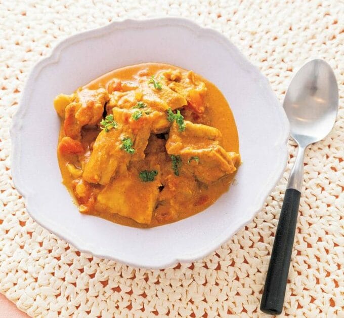 バターチキンカレー