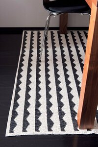 ラグは汚れの落としやすいものを