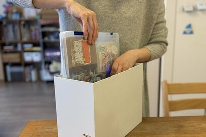 30代、8年間放置した「実家の子ども部屋」を片付け。写真や手紙…思い出のものを手放すルール4つ