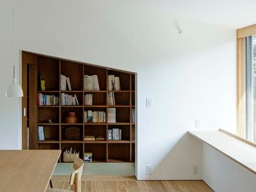 片づく家を建てるには？参考にしたい「つくりつけ収納」のアイデア